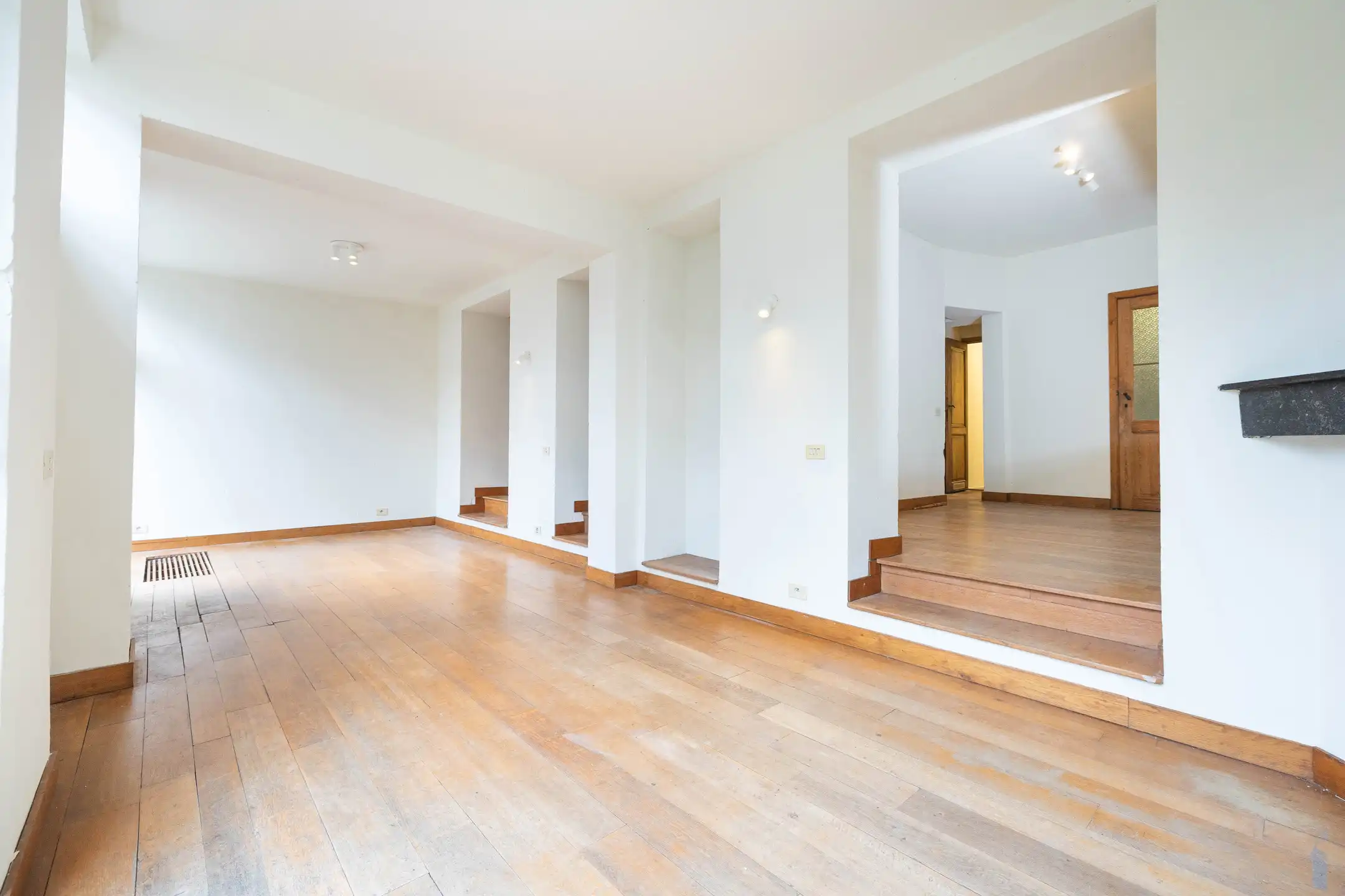 Te renoveren duplex in het groene hart van Bosvoorde foto 4