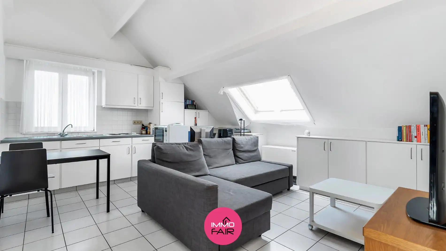 Ruim appartement met polyvalente verdieping  foto 7