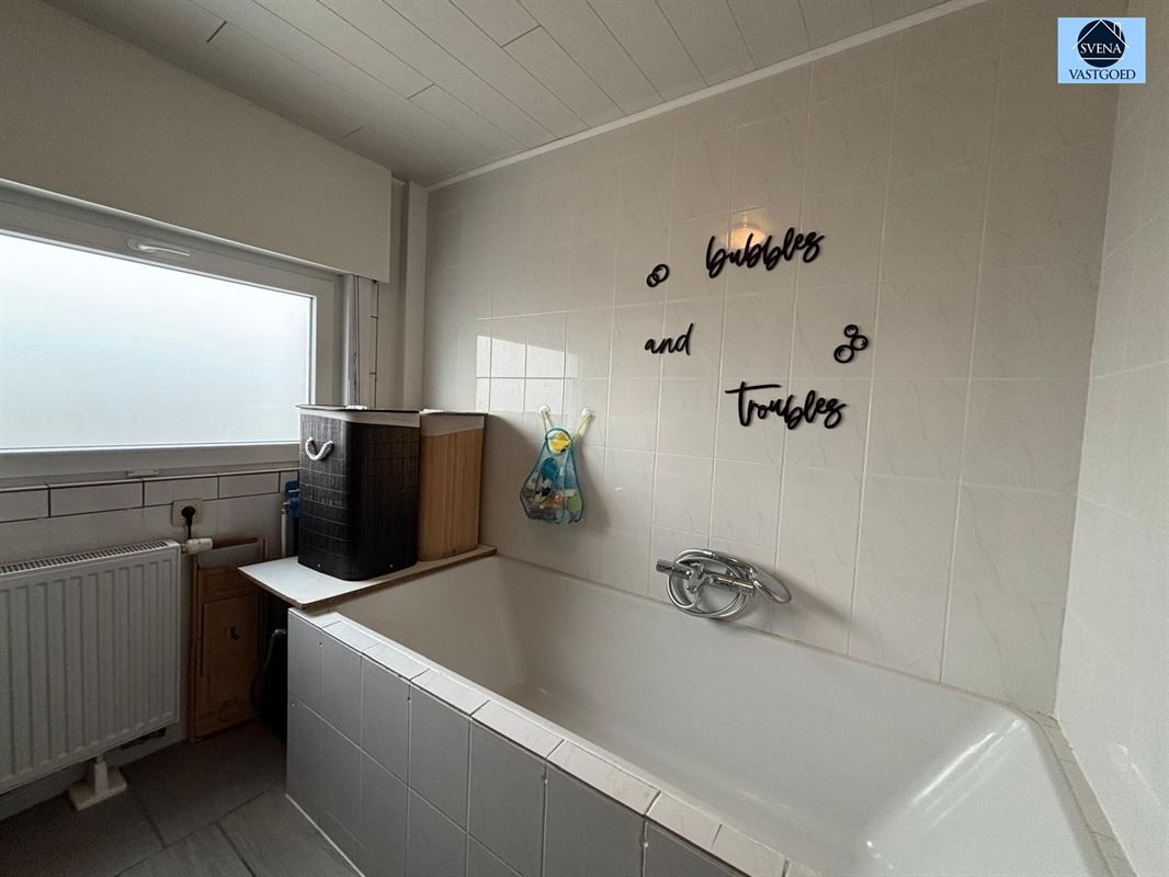 INSTAPKLARE HOB MET 2 BADKAMERS, TUIN EN GARAGE foto 10