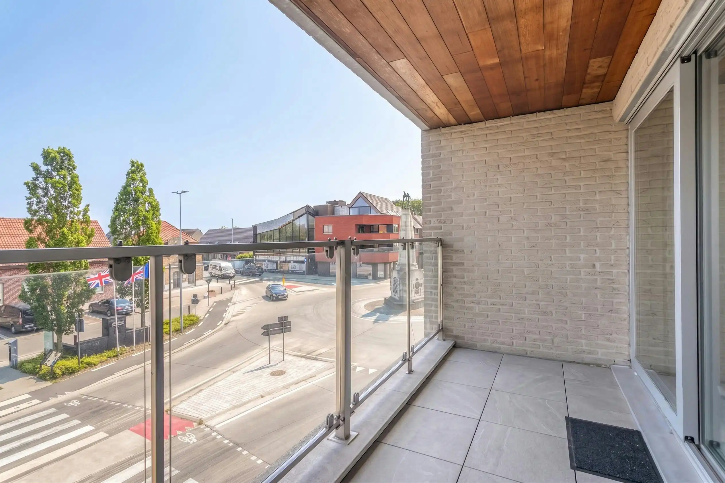 Recent en zeer ruim appartement (113m²) te koop in Poelkapelle  foto 5
