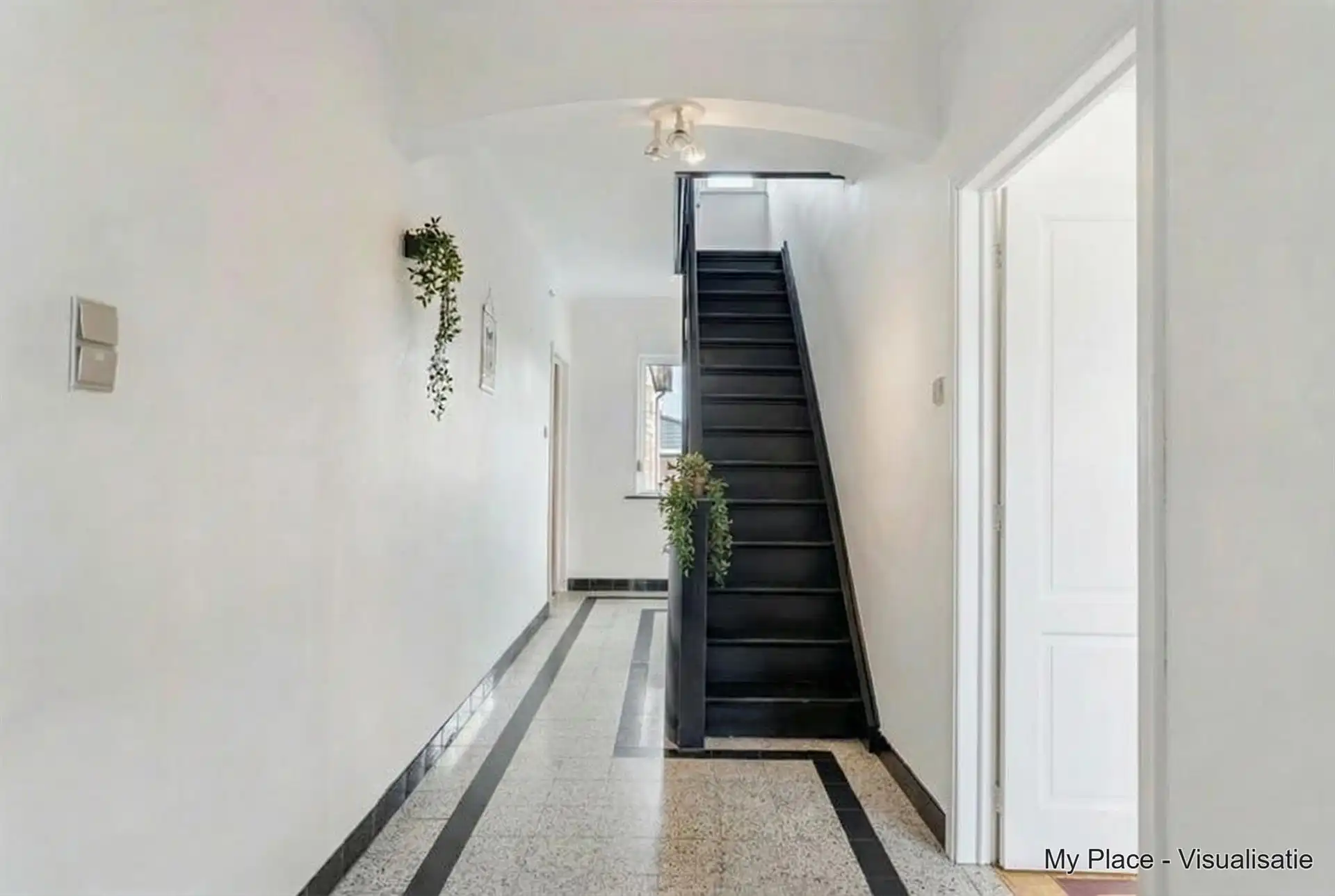 Eengezinswoning met tuin. foto 26