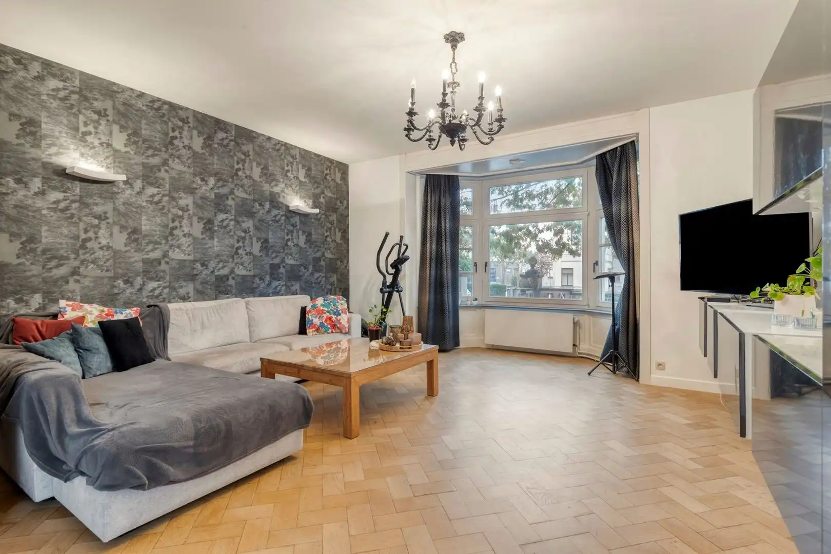 Karaktervol app met 2 slaapkamers. foto 5