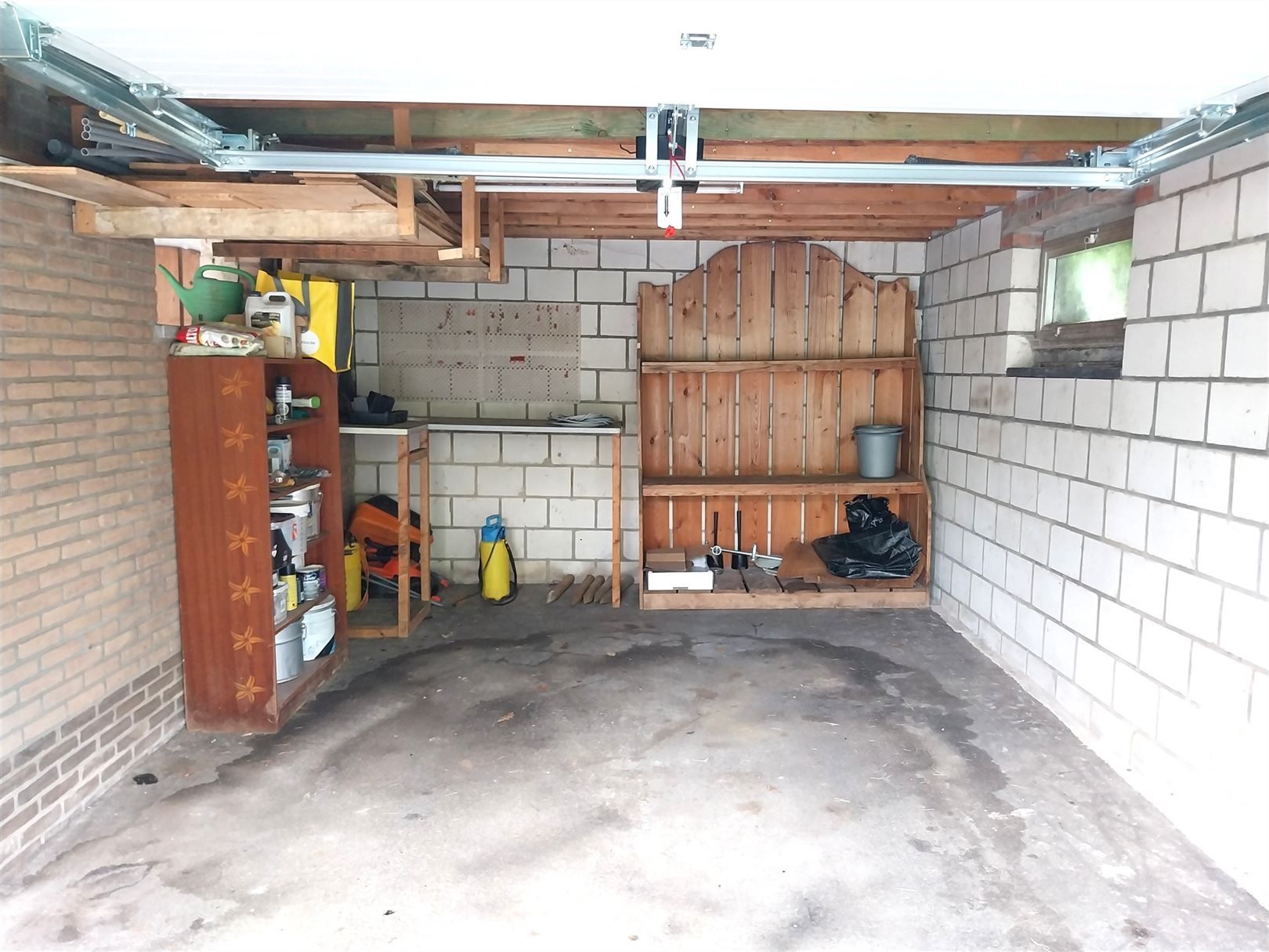 TE HUUR: Vrijstaande woning met tuin op een toplocatie in Heusden-Zolder! foto 36