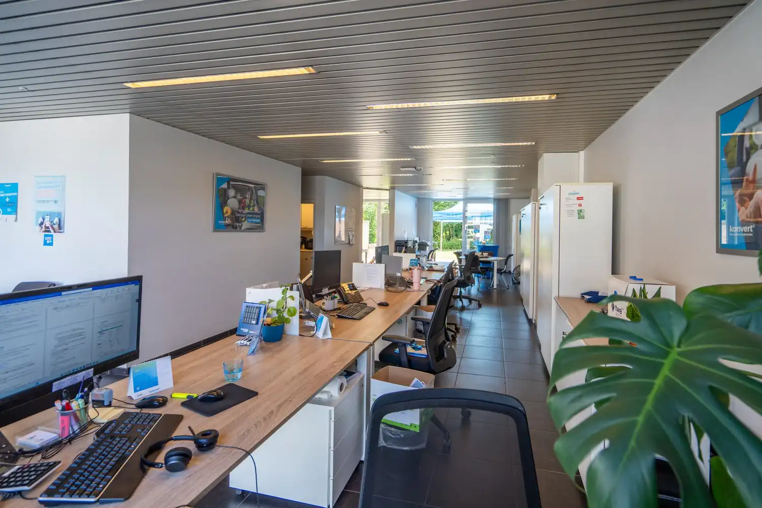 Werken aan 't Paterspark foto 3