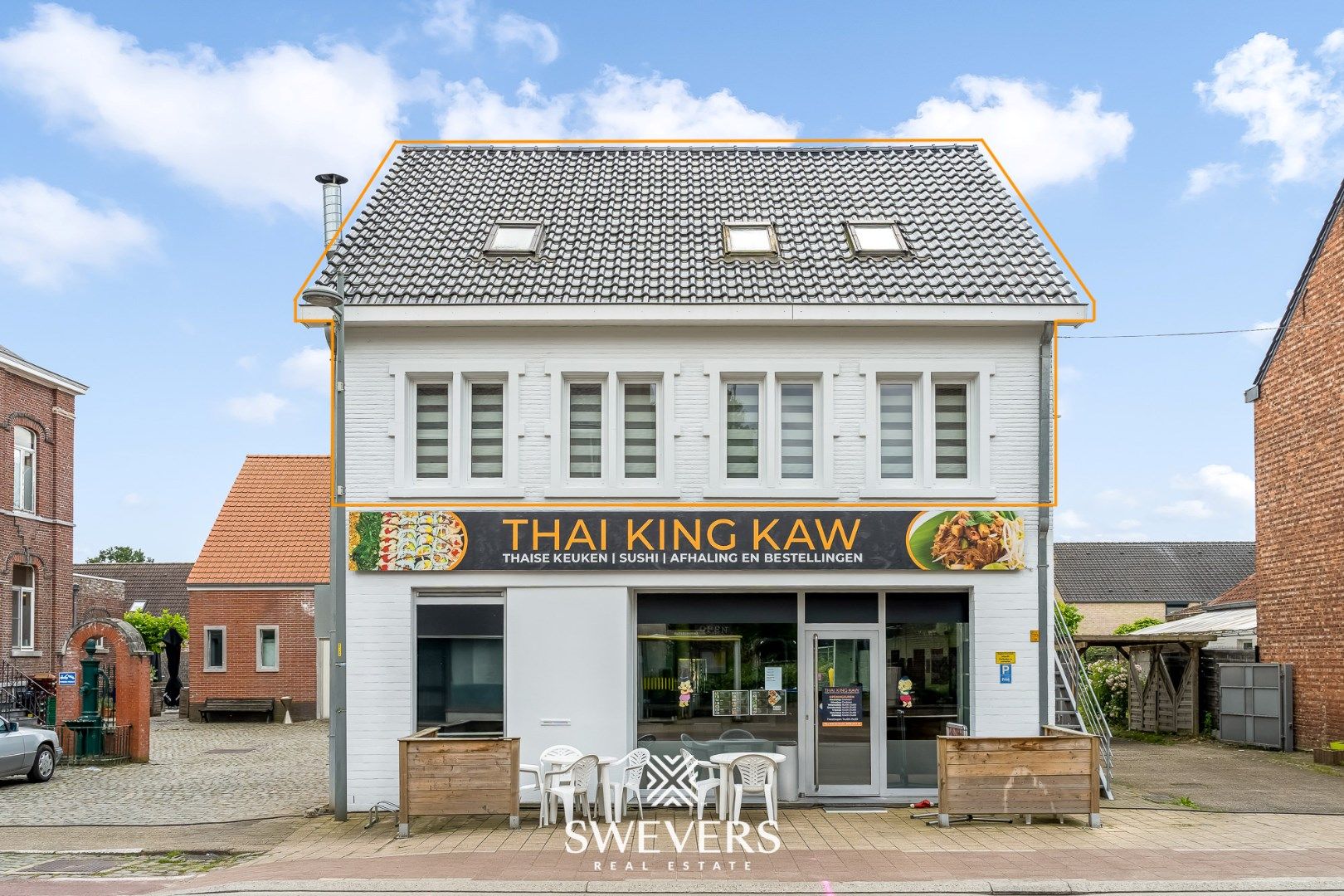 Ruim duplex appartement met 4 slaapkamers in het centrum van Koersel foto 29