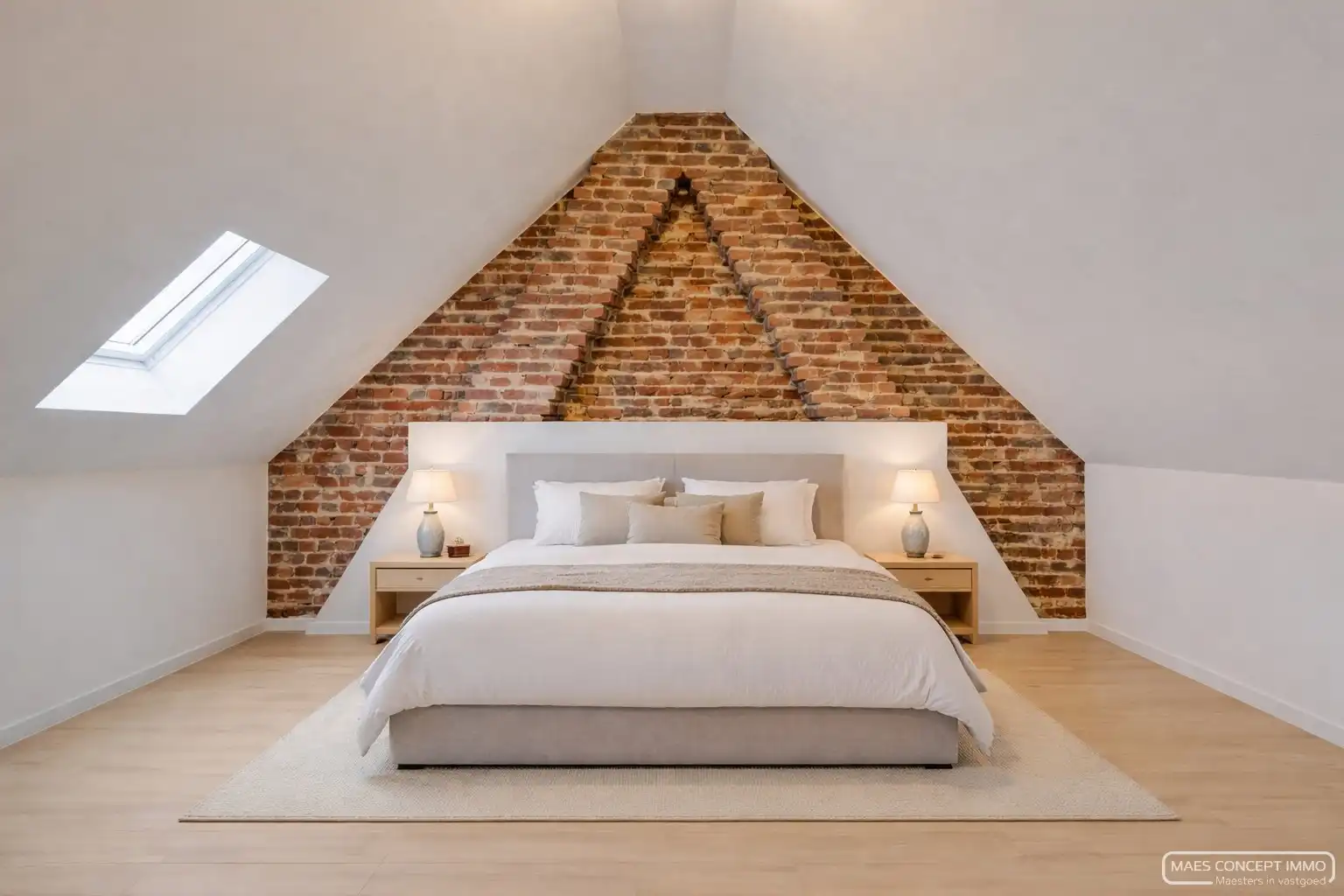 Gerenoveerde woning met 3 slaapkamers en grote tuin te koop centrum Avelgem foto 8