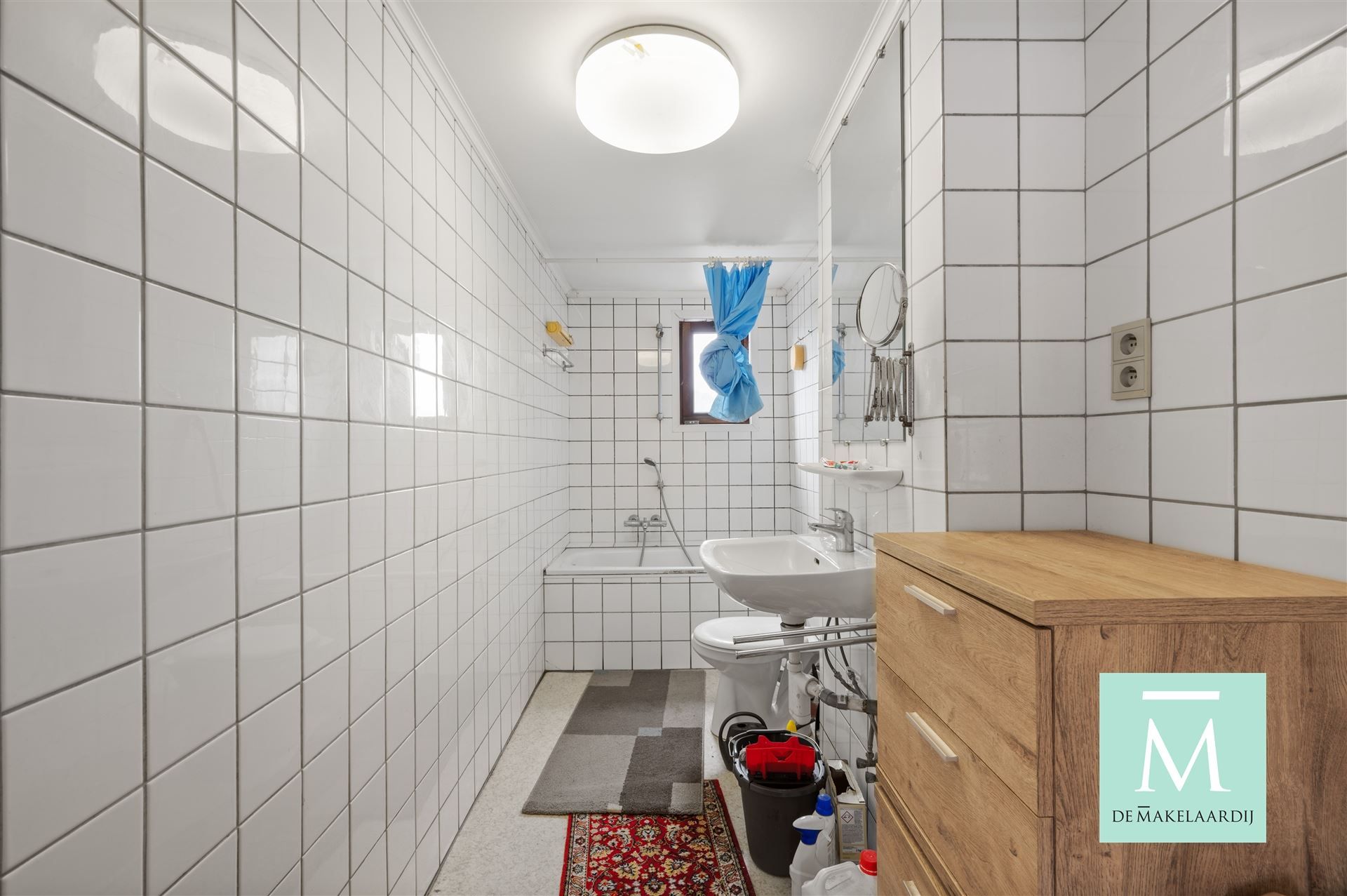 Te renoveren één-slaapkamer appartement op toplocatie in Mechelen. foto 6