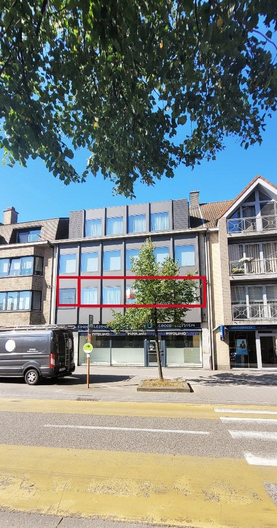 Pal in het centrum van Rijkevorsel Ruim Appartement momenteel in deelse renovatie  foto 1