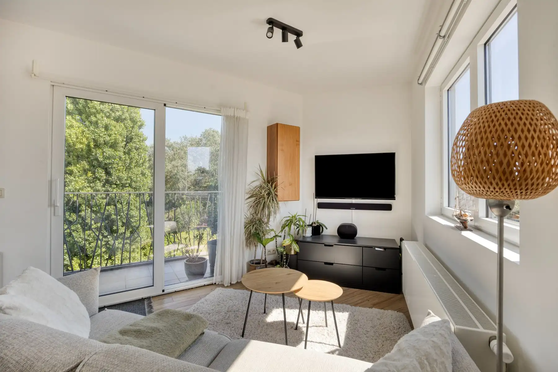 Prachtige penthouse met terras foto 6