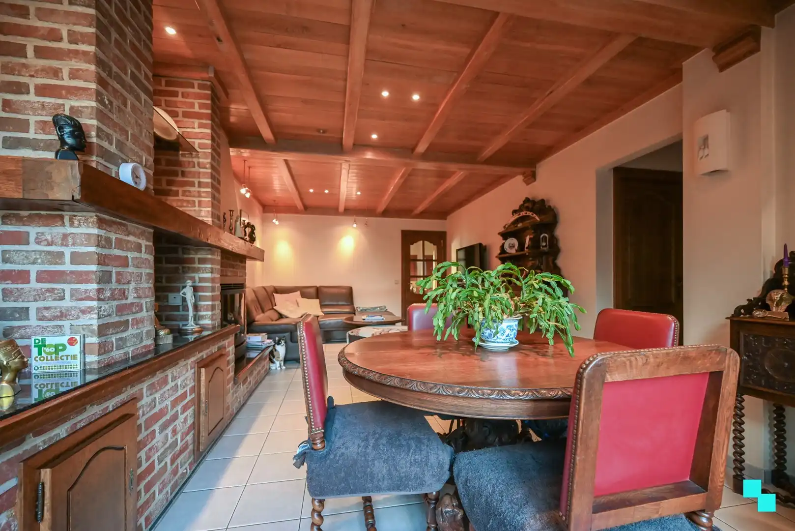 Eengezinswoning nabij centrum van Izegem foto 6