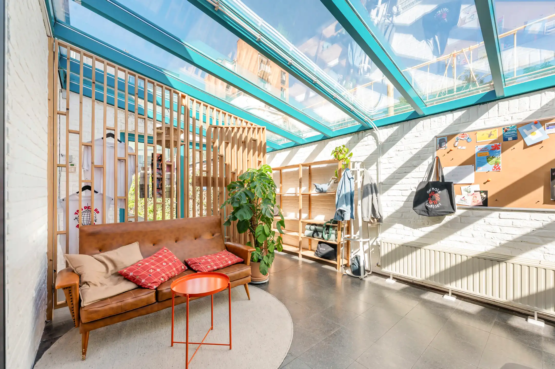 ANTWERPEN HARMONIE - Uitzonderlijk handelshuis met bijgebouw foto 26