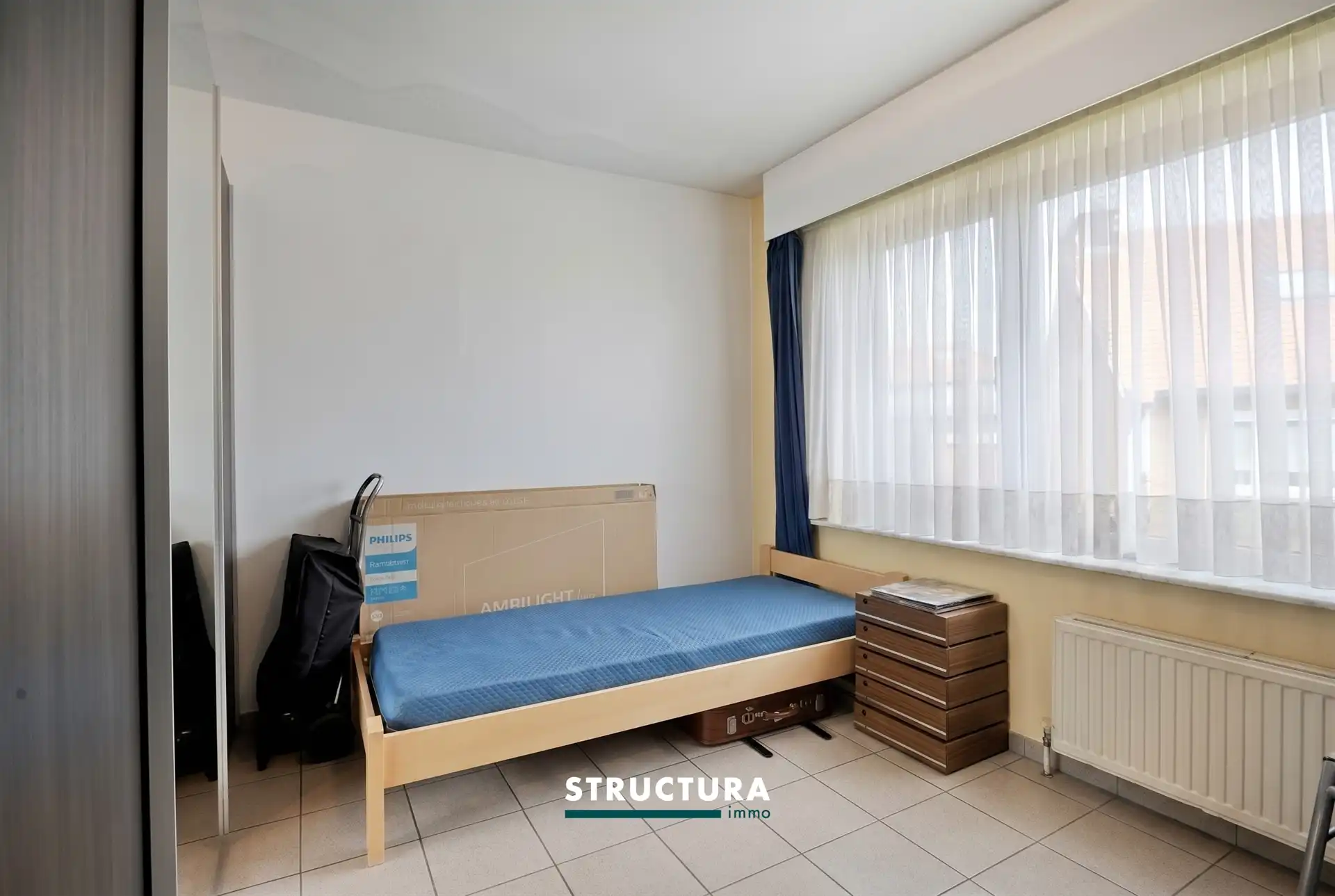 Instapklaar appartement van 102m² met EPC B foto 12