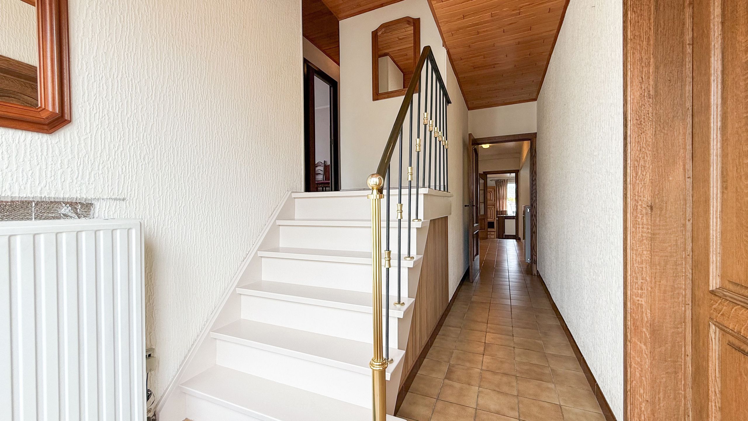 Instapklare, etagewoning te koop op rustige locatie in Zolder! foto 5