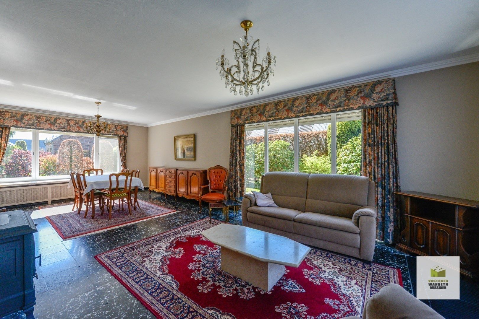 Karaktervolle woning op 1.246 m2 met gelijkvloerse slaapkamer/speelkamer foto 9