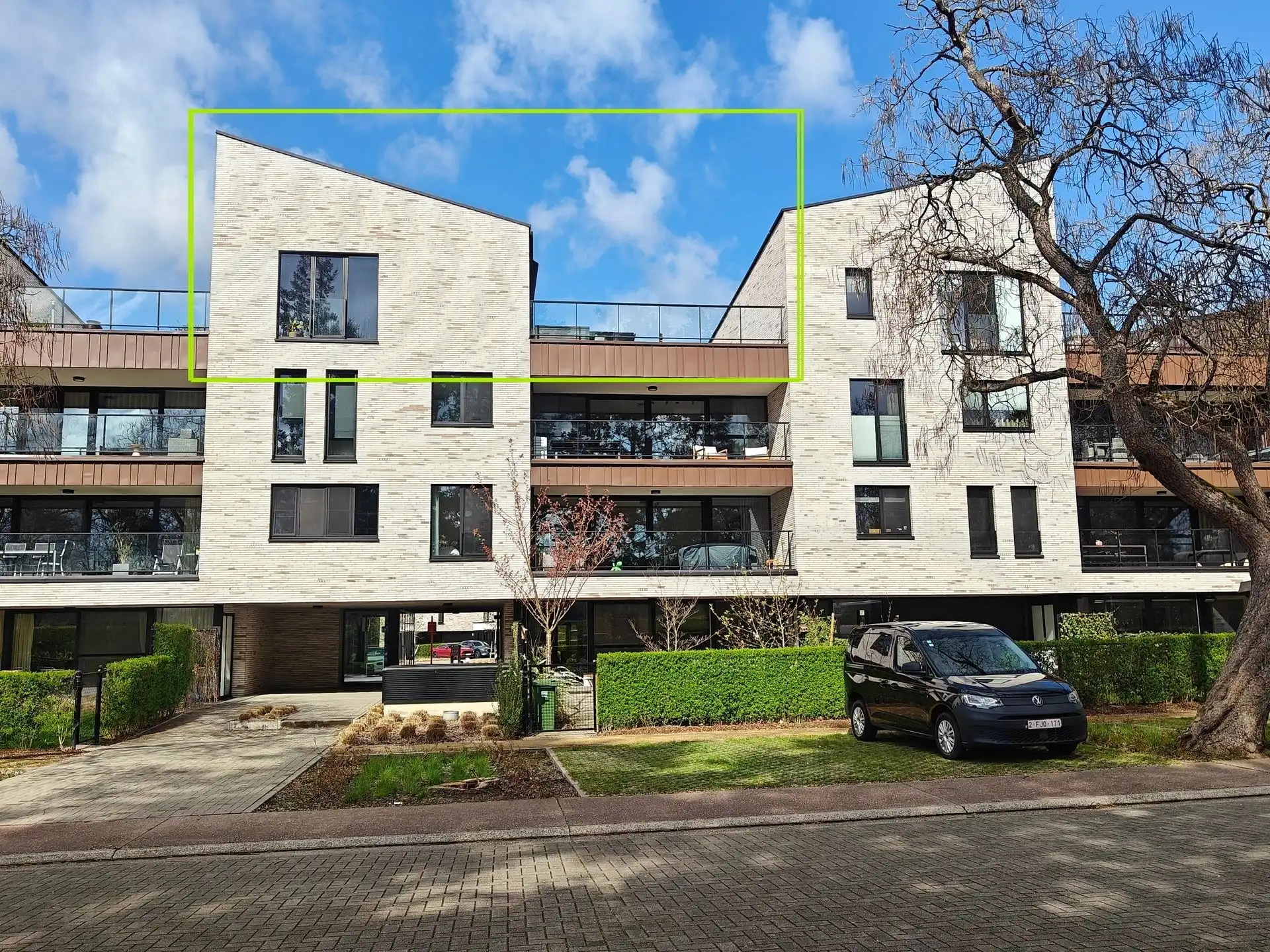 Modern en luxueus penthouse op toplocatie met een adembenemend uitzicht op de mijnschachten van Connecterra!  foto 22