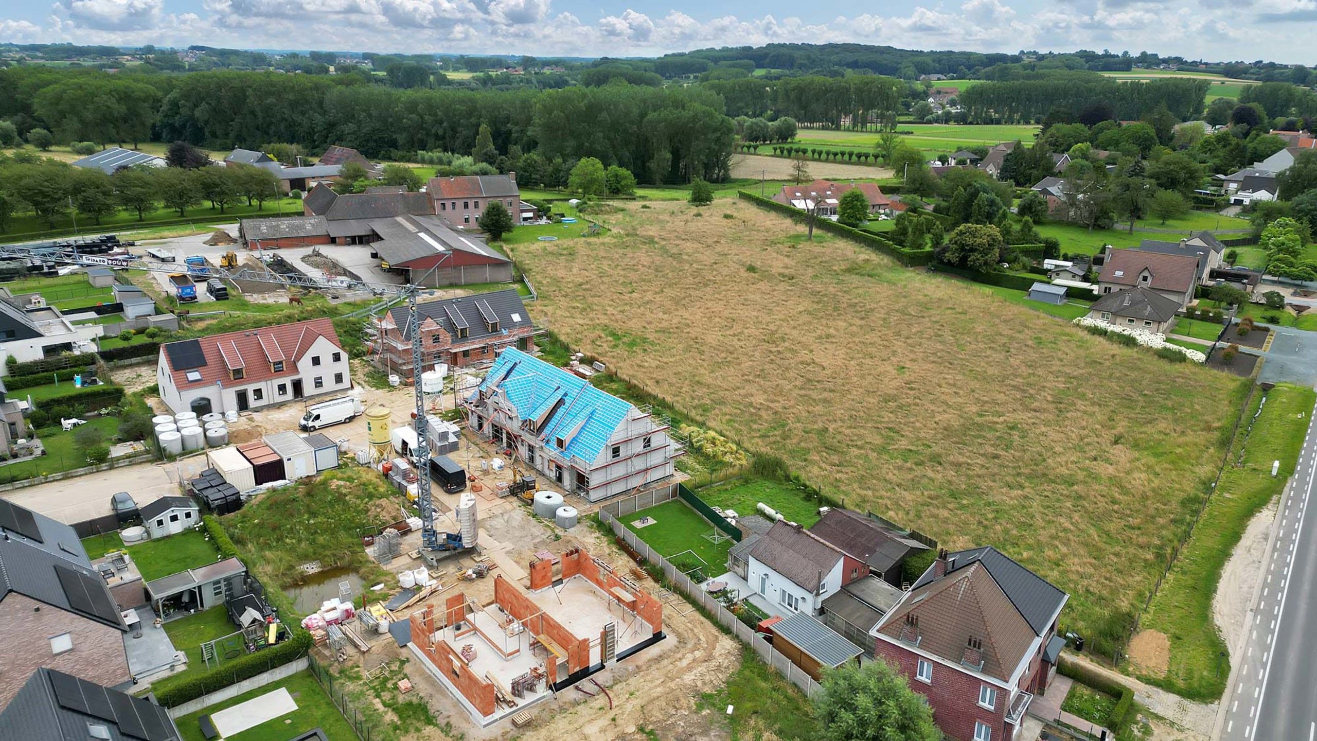 BEN-woningen in rustige woonwijk foto 11