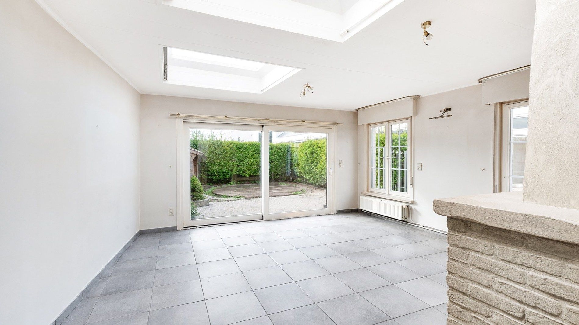 Leuke halfopen woning met garage te Knokke-Westkapelle foto 6