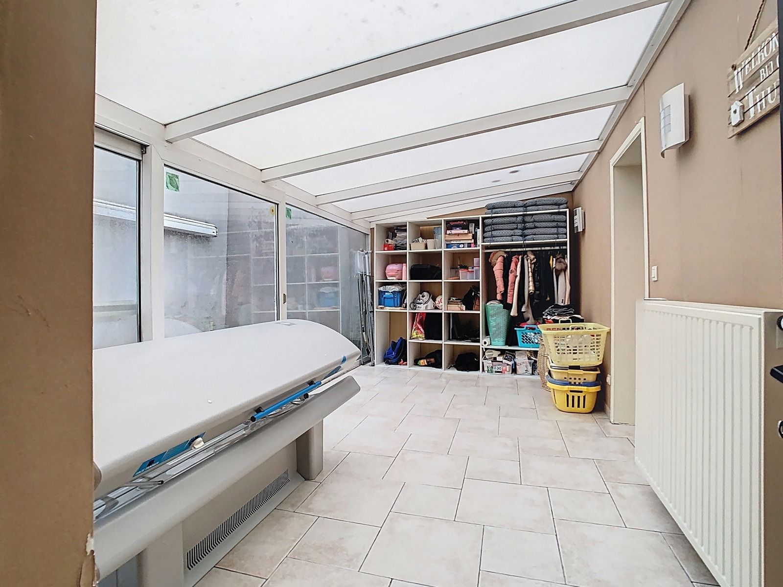 Zéér ruime gezinswoning met 6 SLPK én garage! foto 20