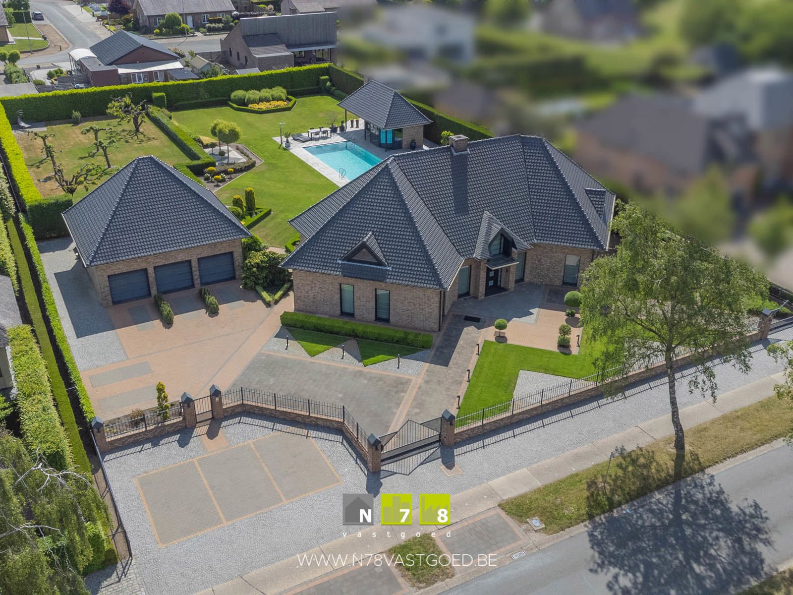 Villa te koop foto 44