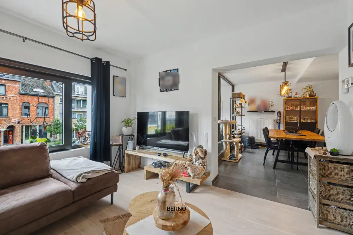 (Ver)nieuwbouwappartement in het hart van Dendermonde foto 5