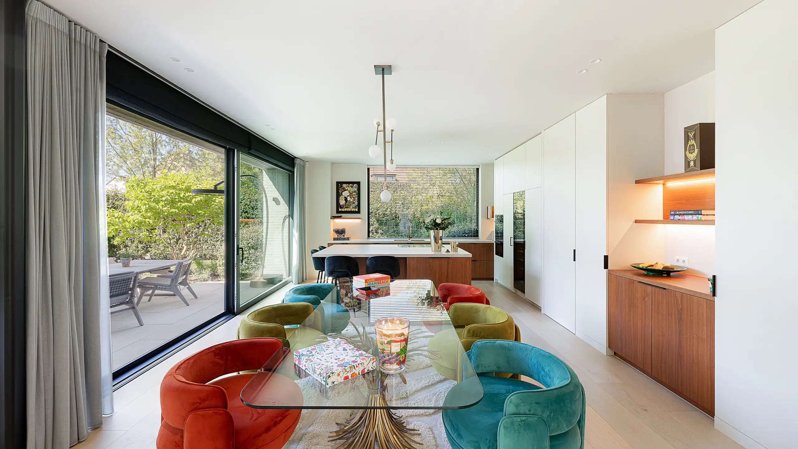 Tijdloze villa in een residentiële omgeving in Knokke foto 10