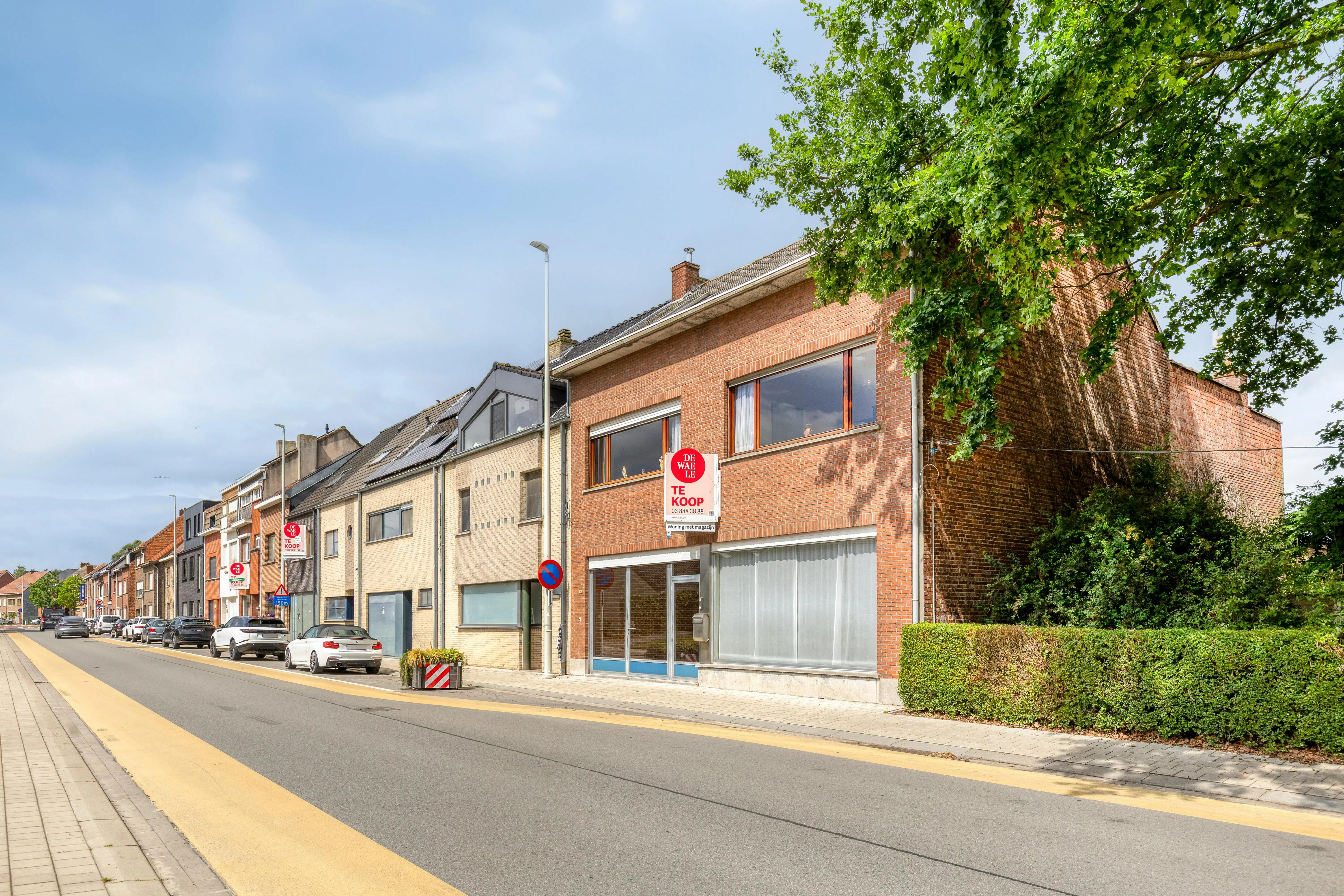 Huis met magazijn te koop in Boom    foto 26