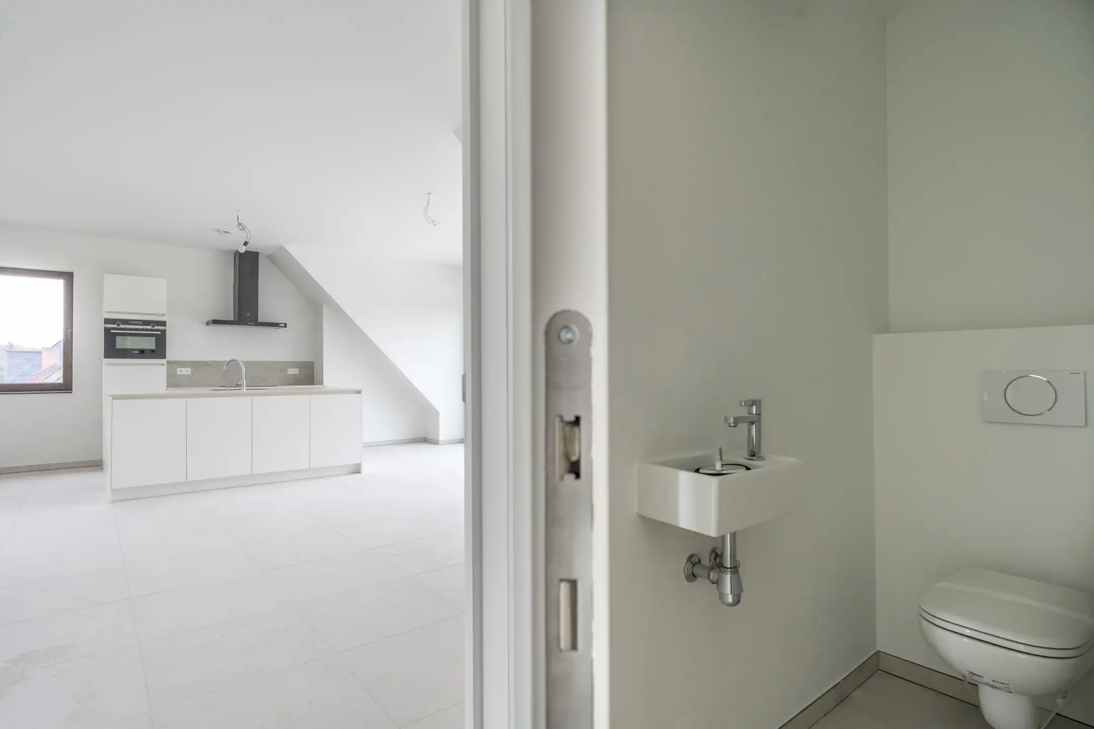 Nieuwbouw dakappartement met 2 slaapkamers en terras te Geel foto 14