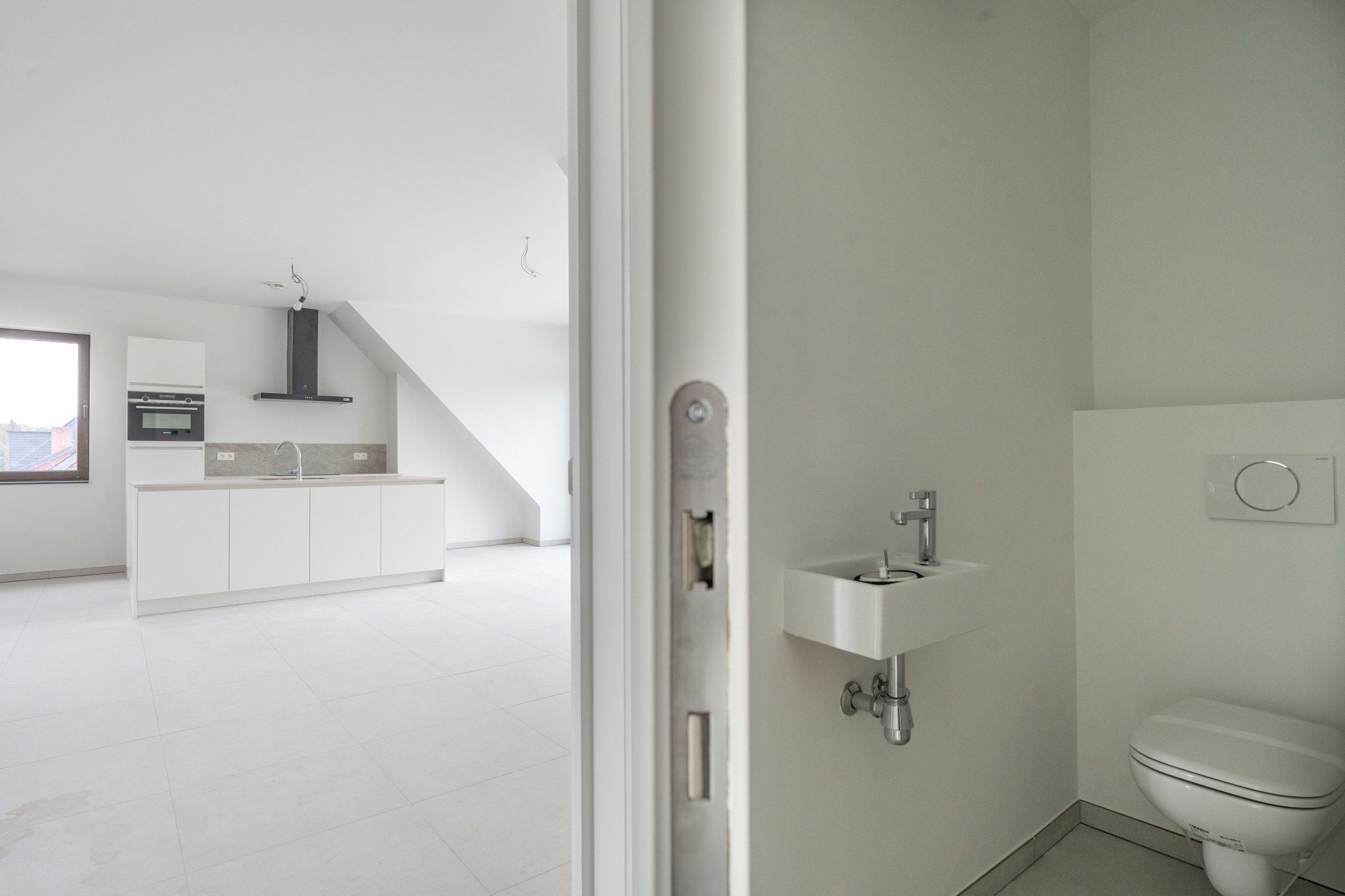 Nieuwbouw dakappartement met 2 slaapkamers en terras te Geel foto 14