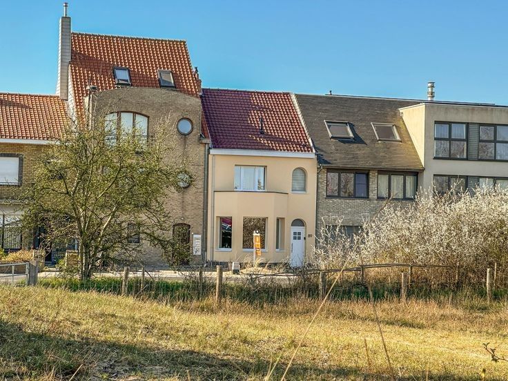 Energiezuinige woning met zicht op de duinen. foto 17