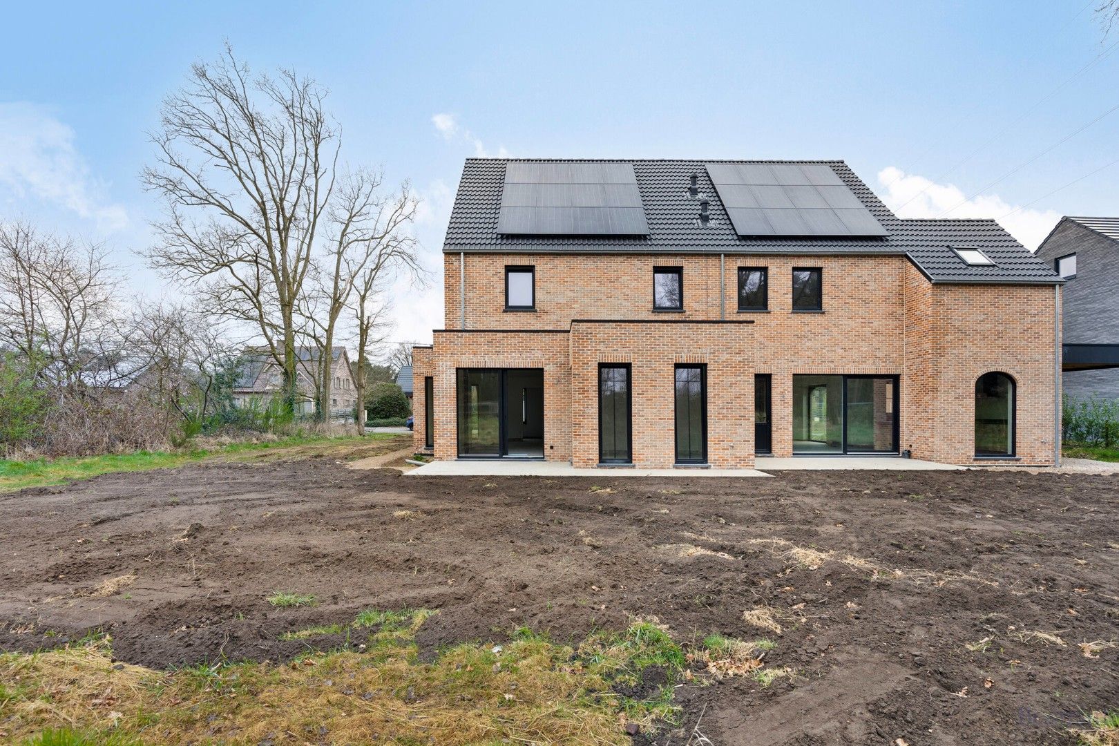 Nieuwbouw BEN-woning met prachtige tuin in centrum Oostham foto 28