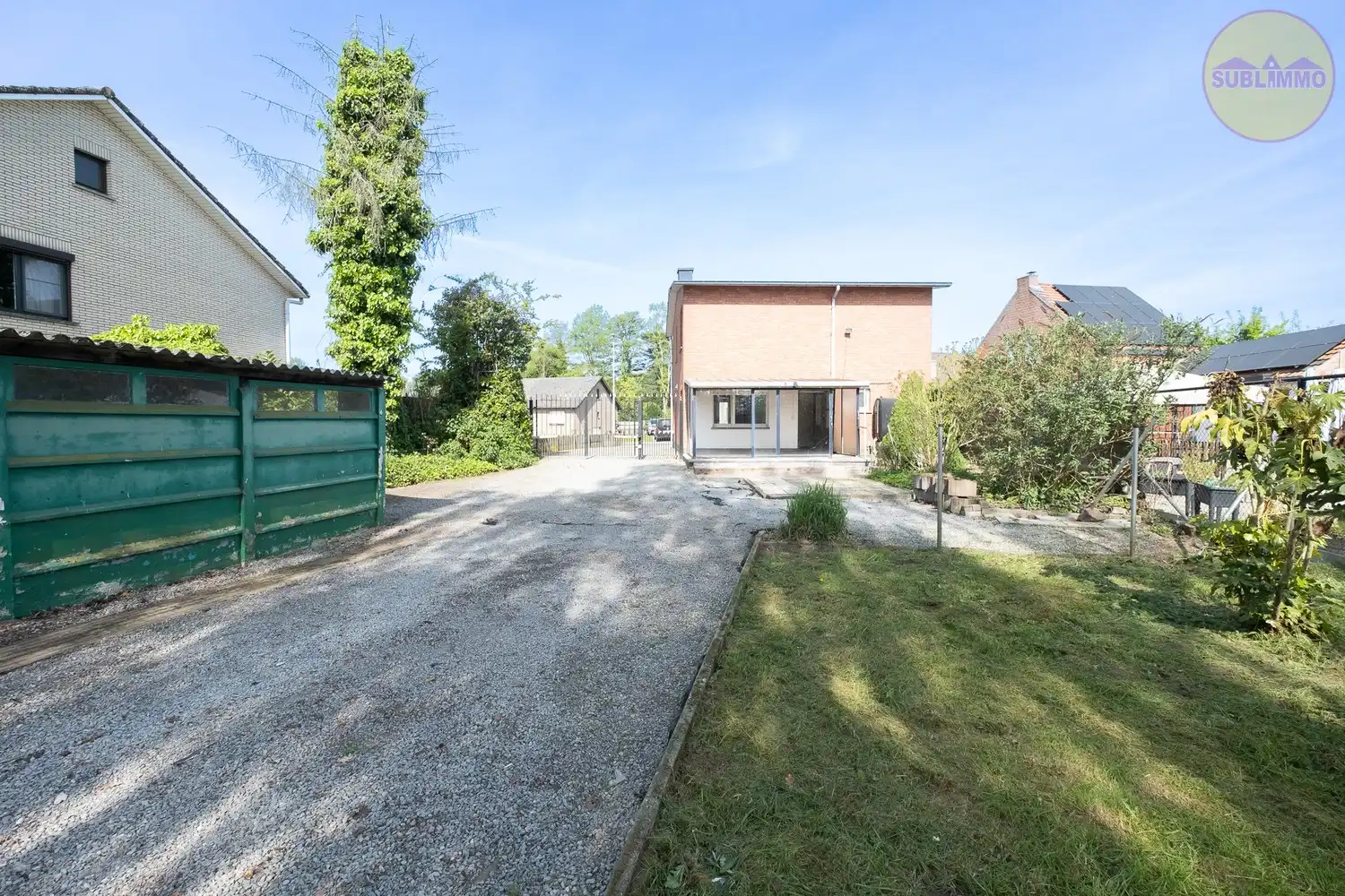 Vrijstaande woning in een rustige straat met veel mogelijkheden foto 27