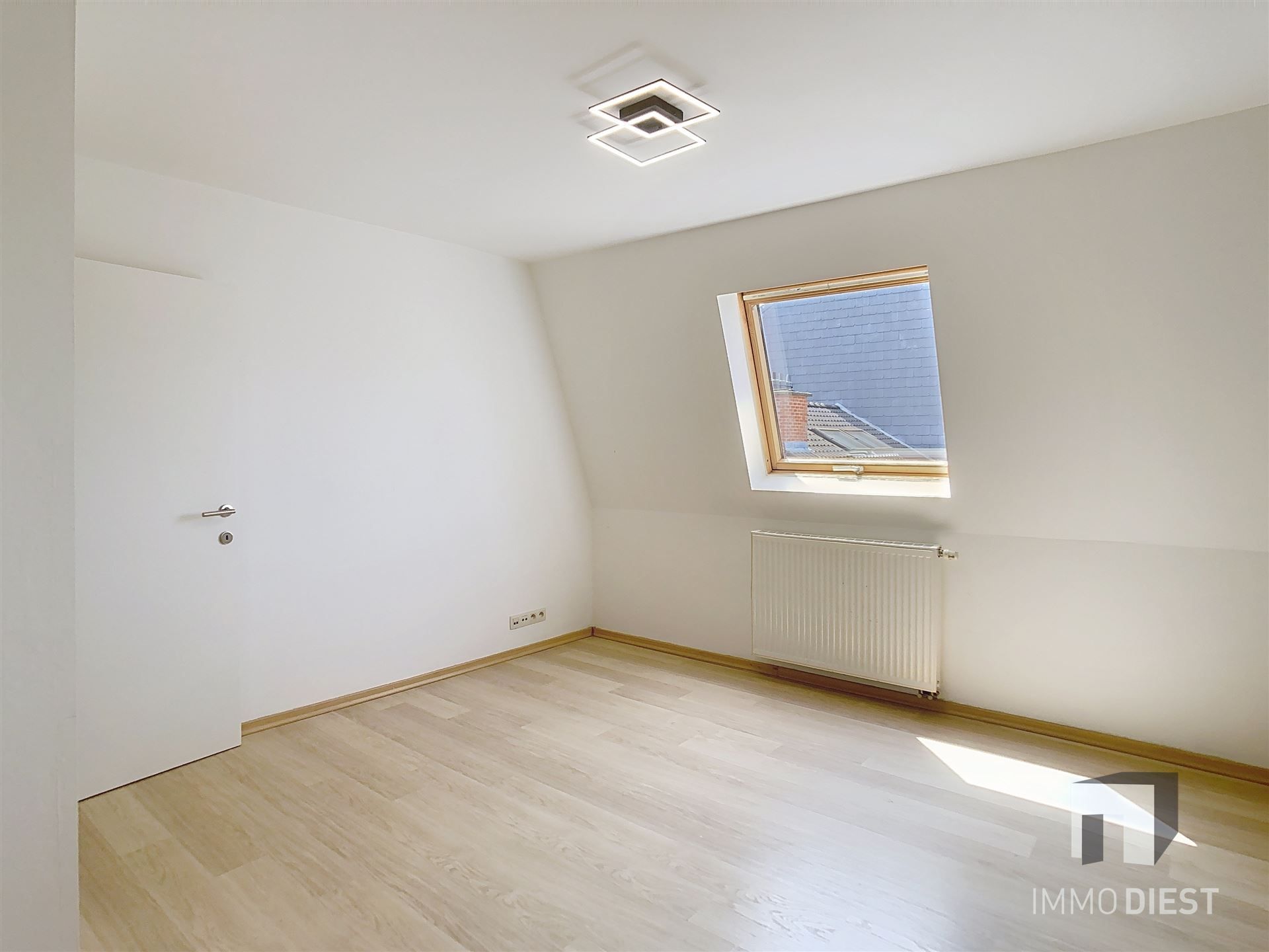 Dakappartement foto 15