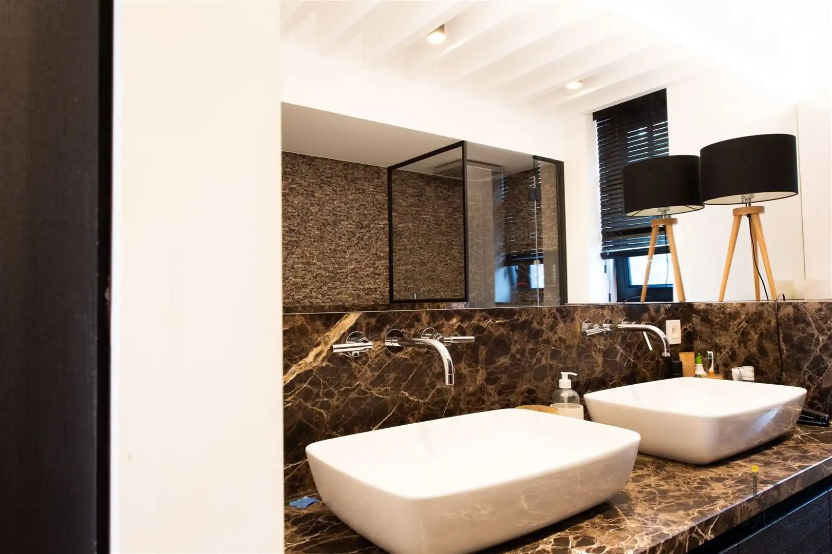 Luxe duplex appartement in hartje Schilde. foto 17