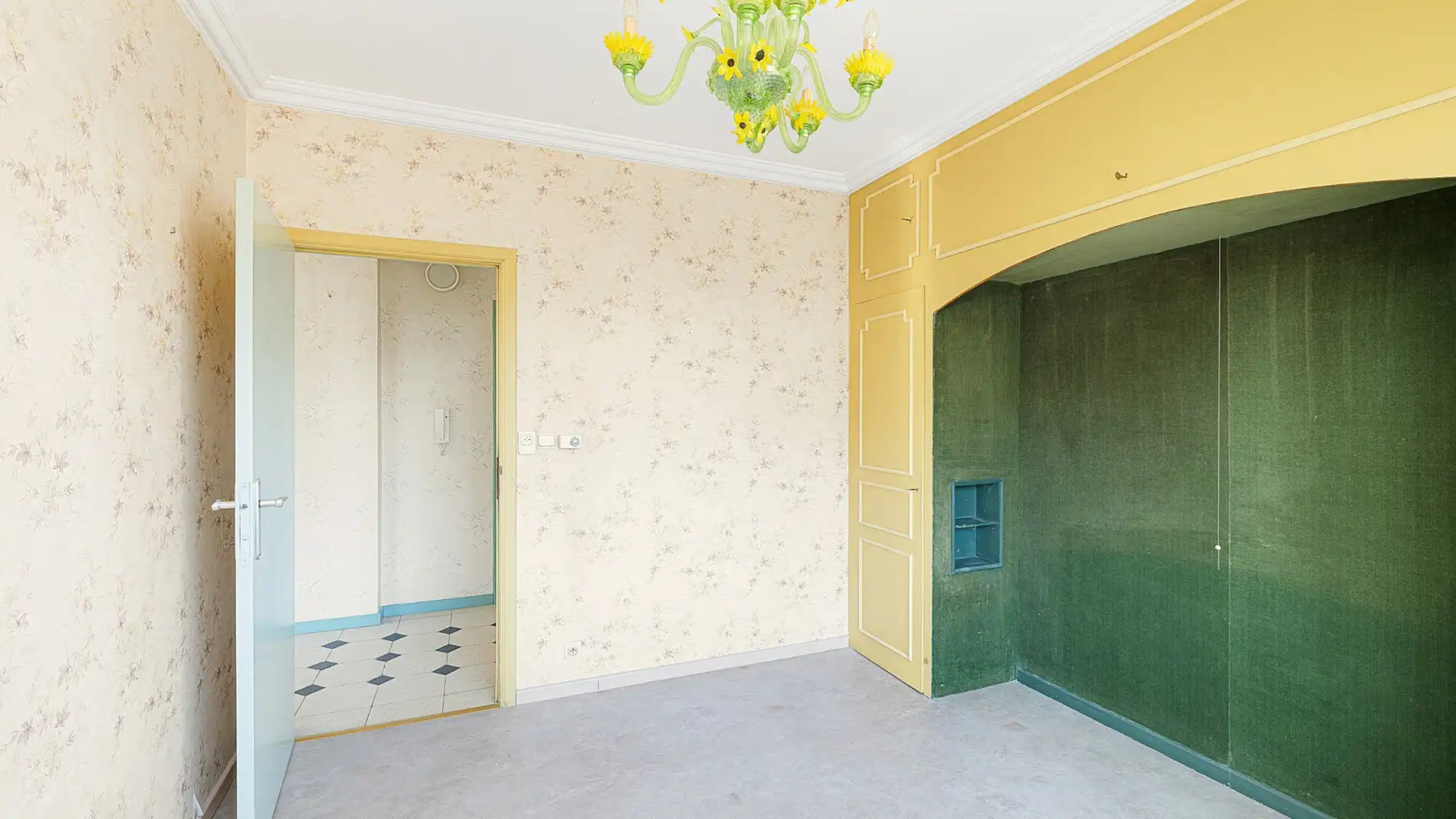 Ruim hoekappartement met 4 slpks.  foto 15