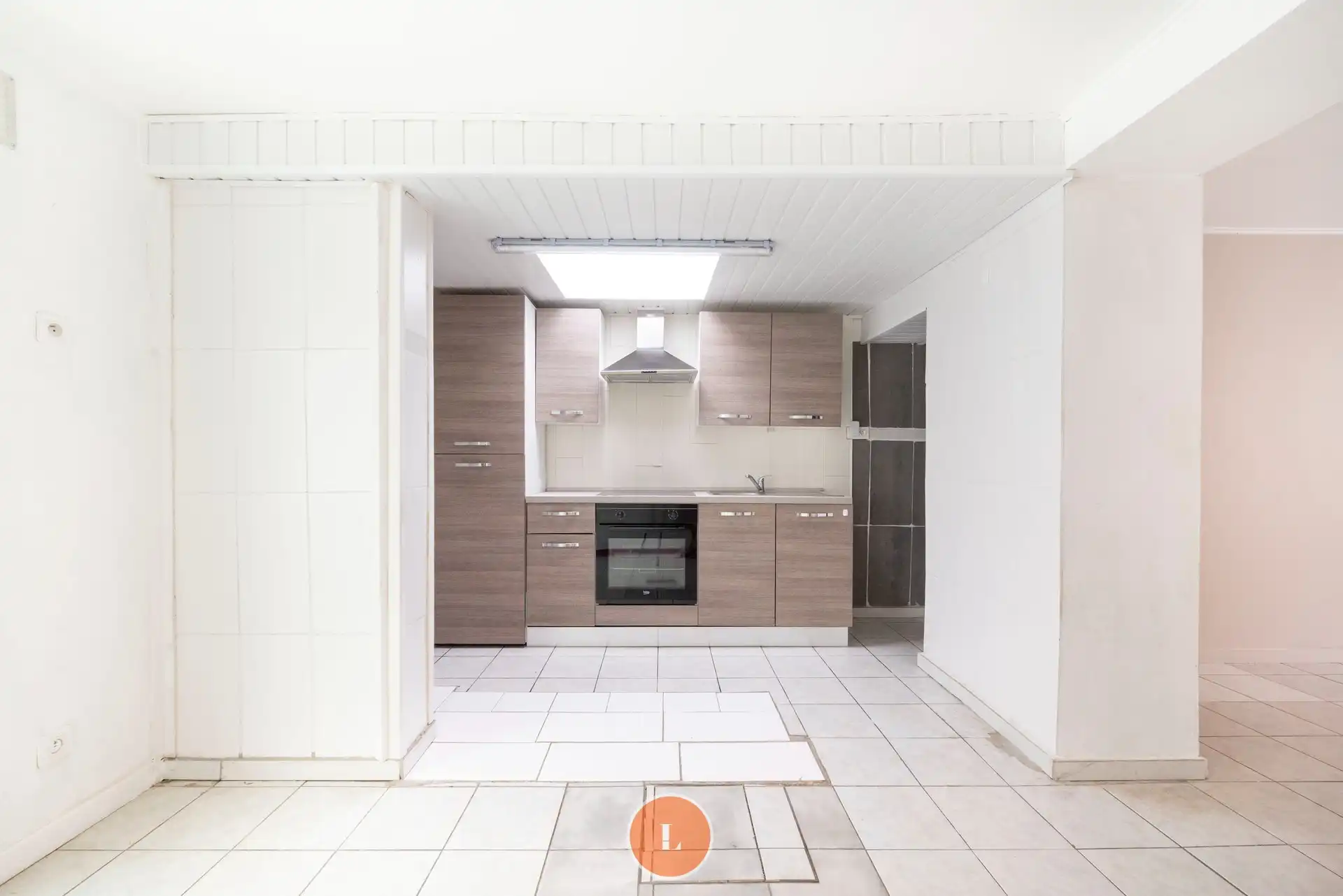 Instapklare woning met 3 slaapkamers, gezellige tuin in Menen. foto 3