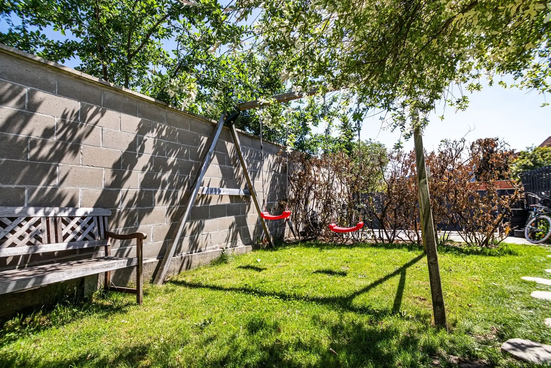 Instapklare woning met 4 slpk, kelder, ZO-tuin + uitweg foto 34