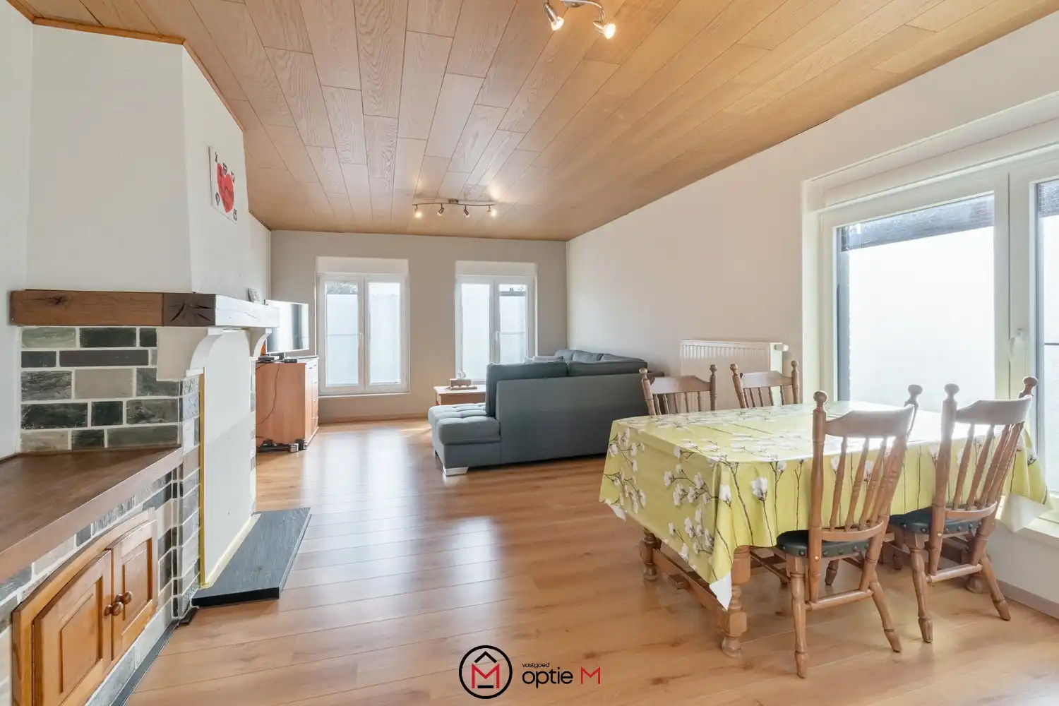 Instapklare gelijkvloerse woning te koop in Leopoldsburg foto 5