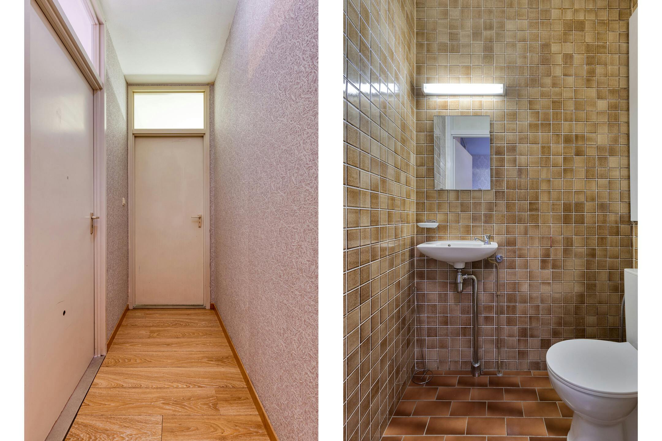 Ruim appartement met garage te koop in Merksem foto 7