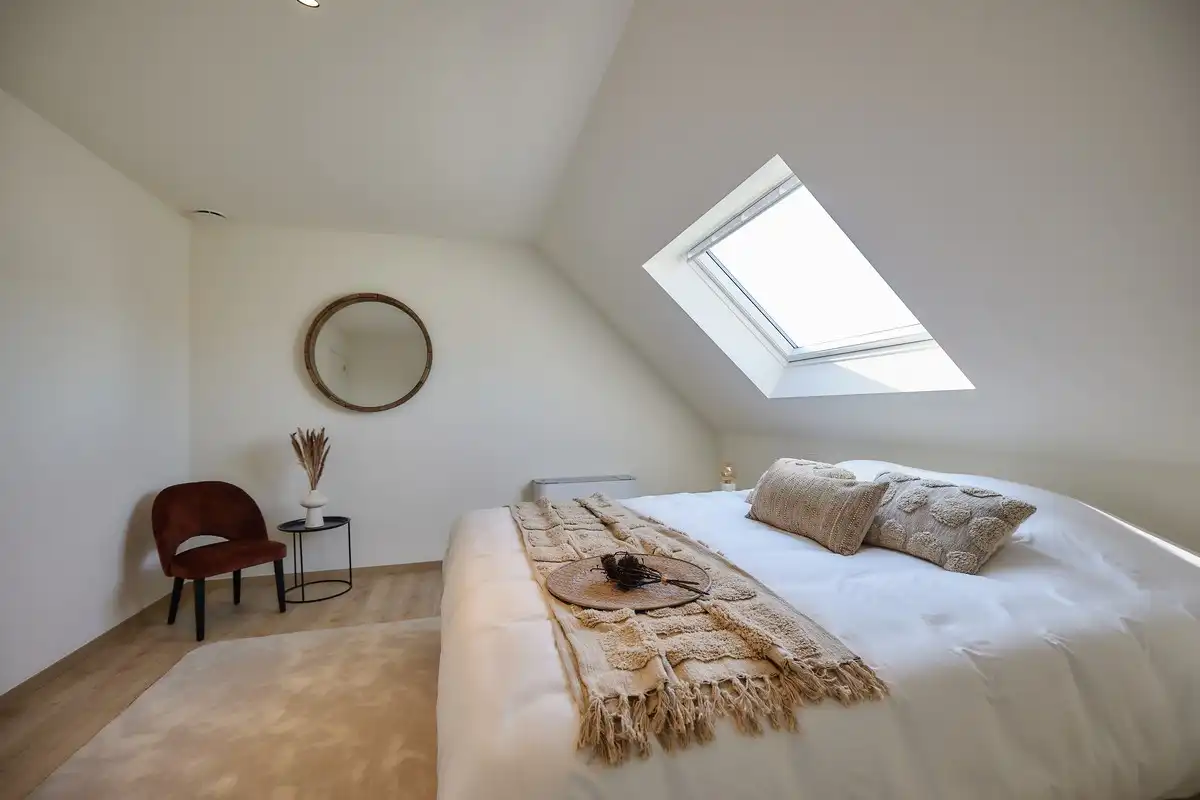 Energiezuinig wonen op een toplocatie in Oedelem foto 9
