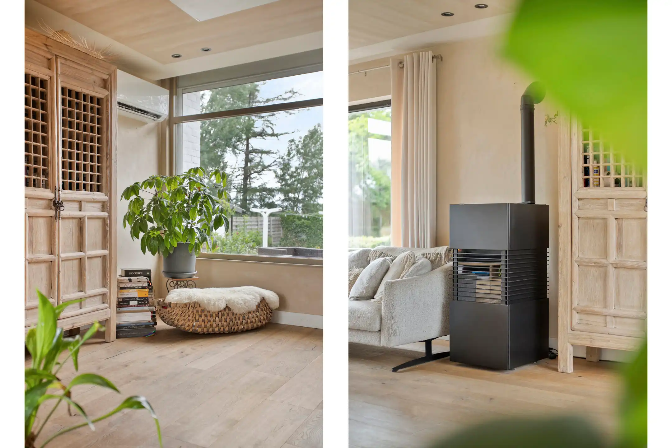 Volledig gerenoveerde vrijstaande woning met garage foto 7