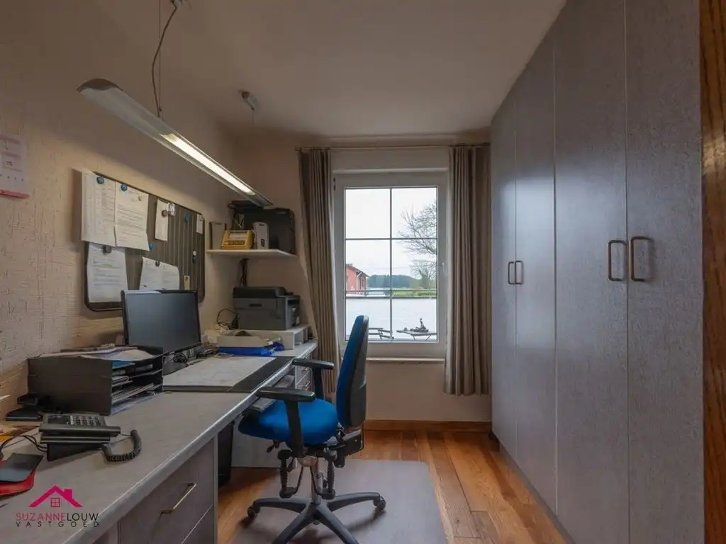 Charmante vrijstaande woning foto 23