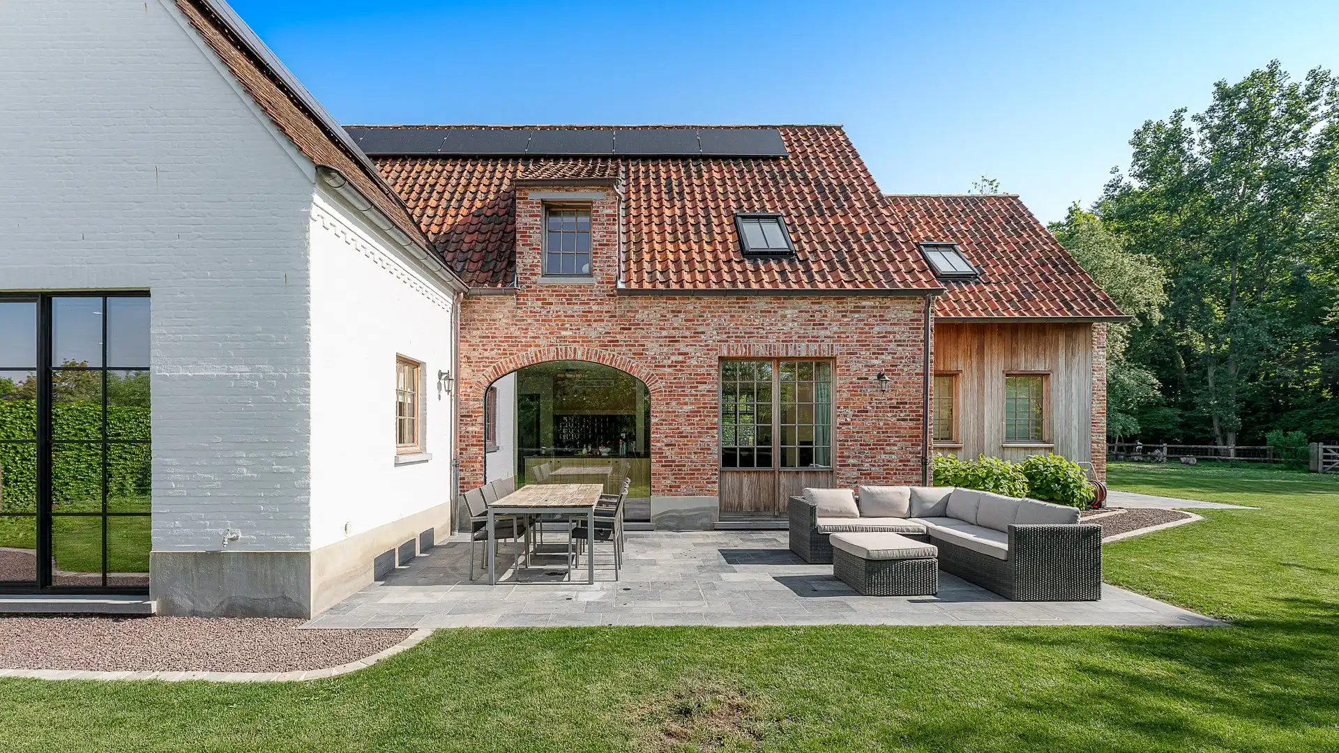 Stijlvolle villa in het mooie Moerkerke (Damme) foto 3
