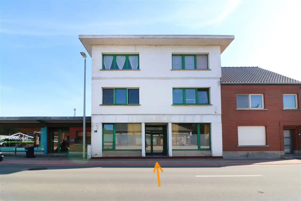 Appartement te huur Voort 40/1 - 3272 TESTELT