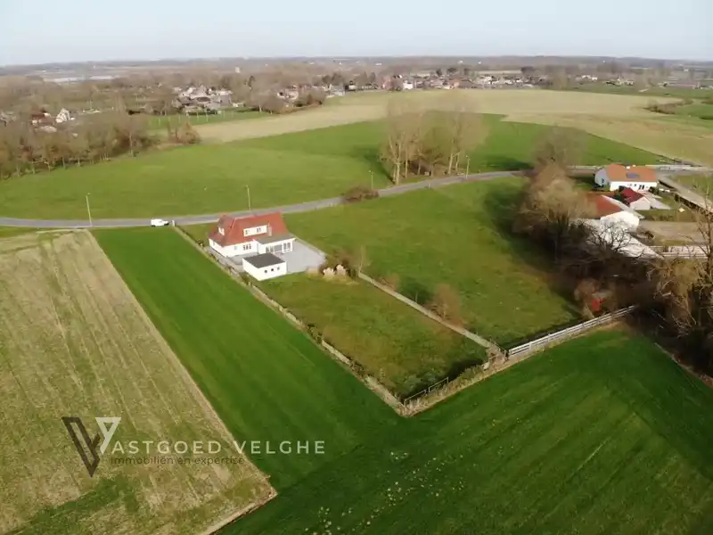 Woning met potentieel op 1.805 m² — landelijke topligging & open panorama foto 51