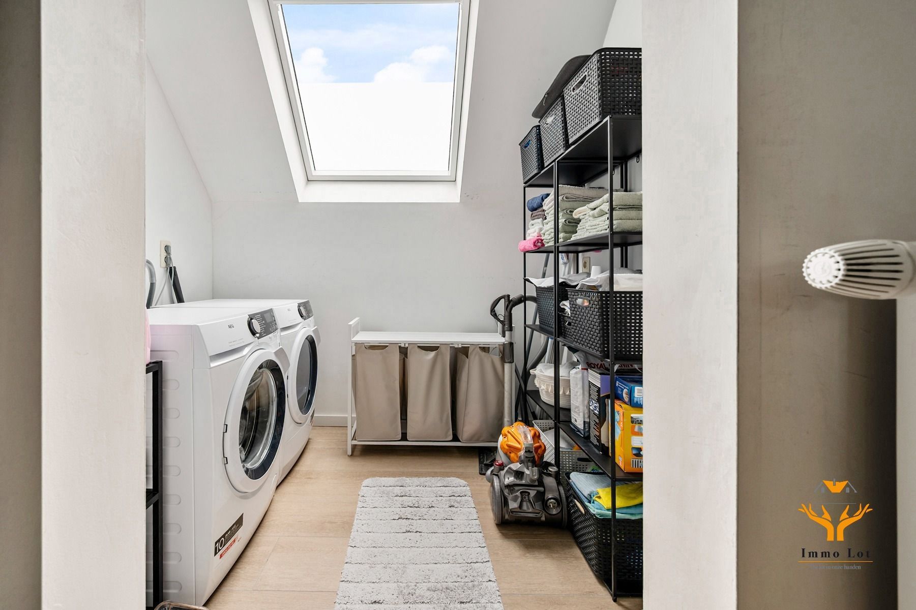 Penthouse met 2 grote terrassen  foto 20