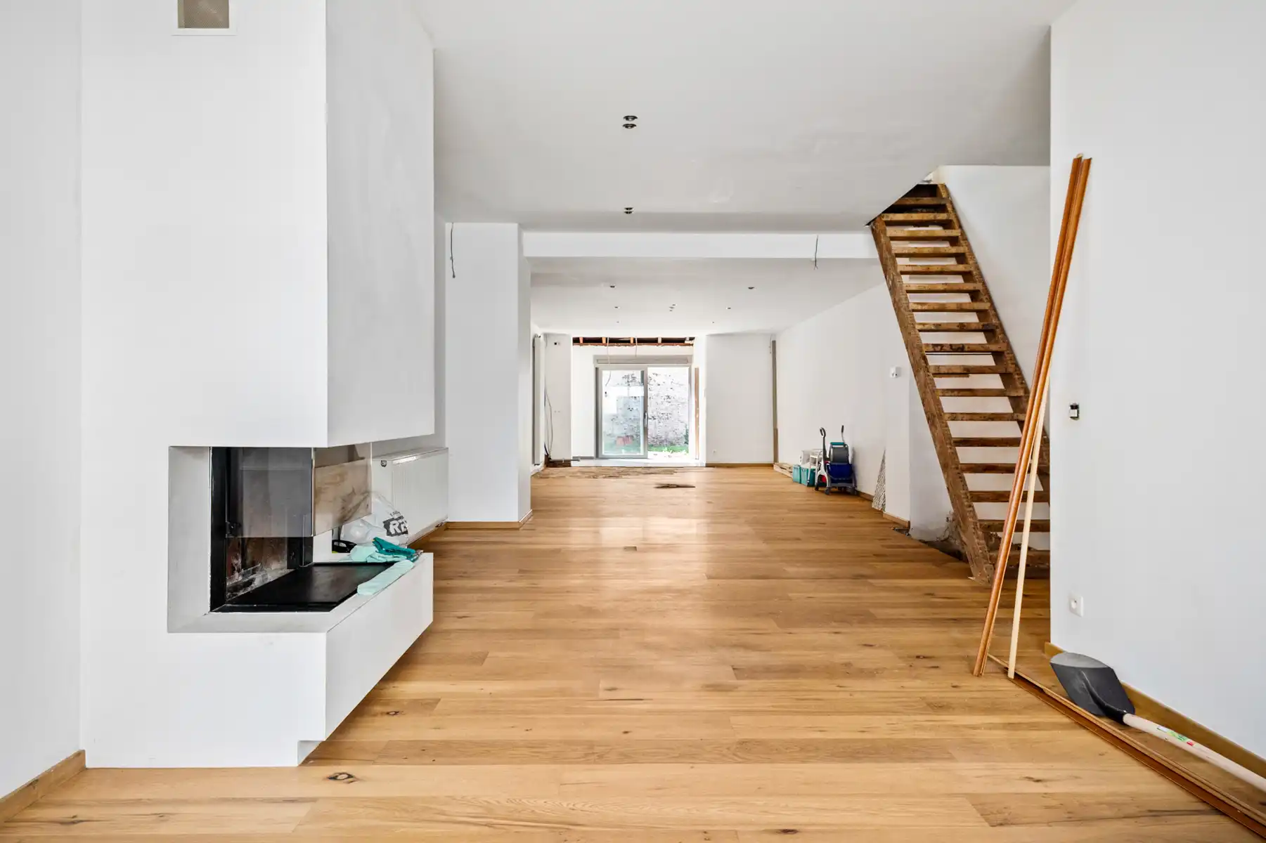 Hartje 2060, ruimte, licht en een stadstuin die fluistert: kom hier wonen. foto 2