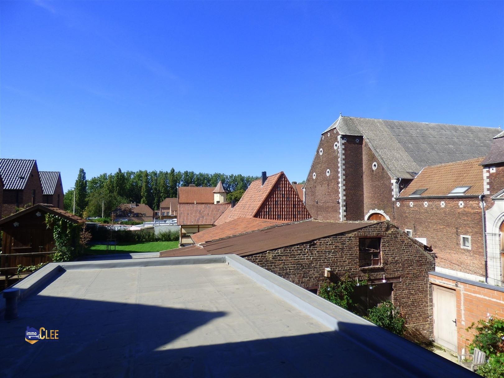 Gerenoveerd appartementsgebouw op het Begijnhof te Sint-Truiden foto 42