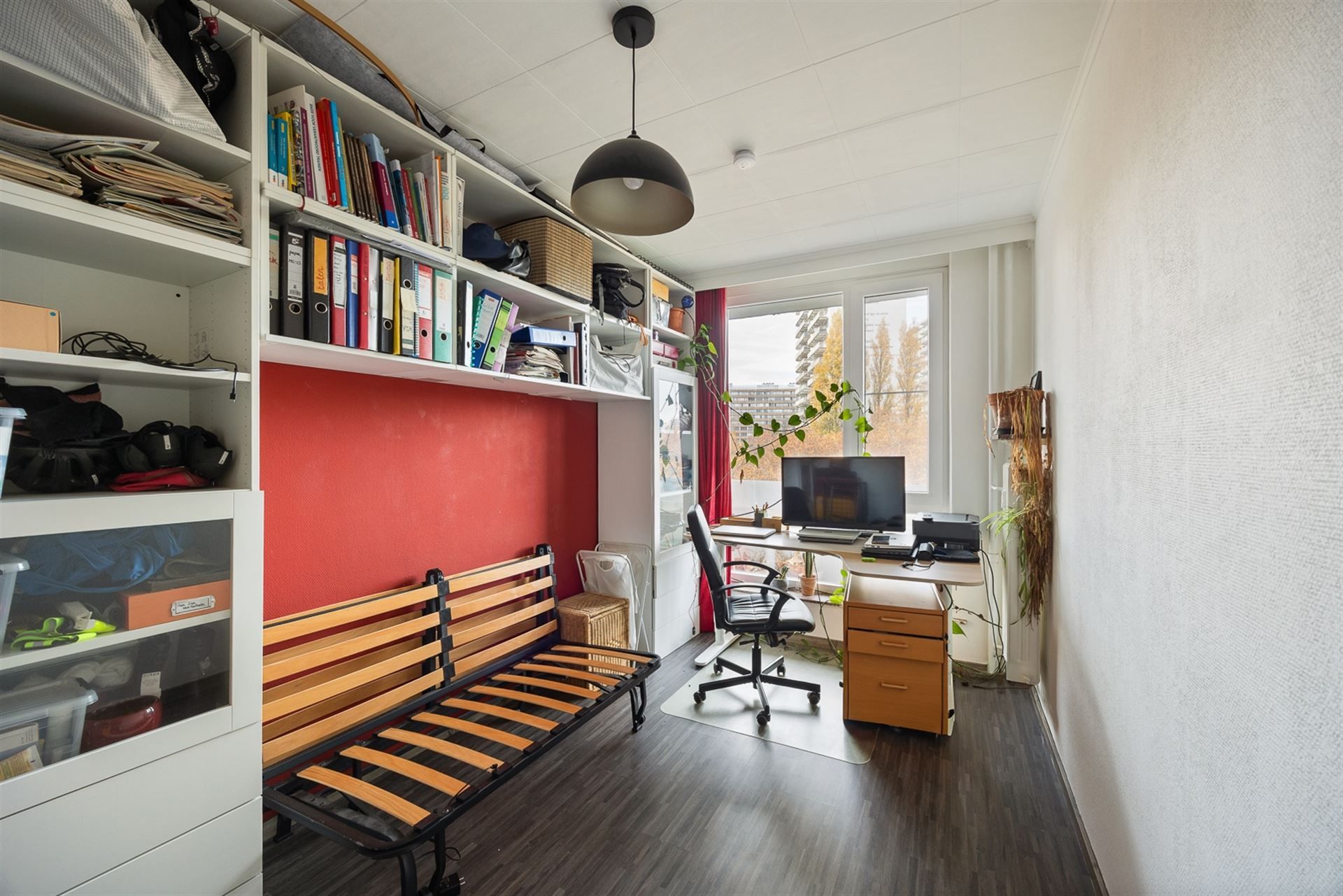 Licht en Energiezuinig Appartement met Uitzicht op Antwerpen foto 11