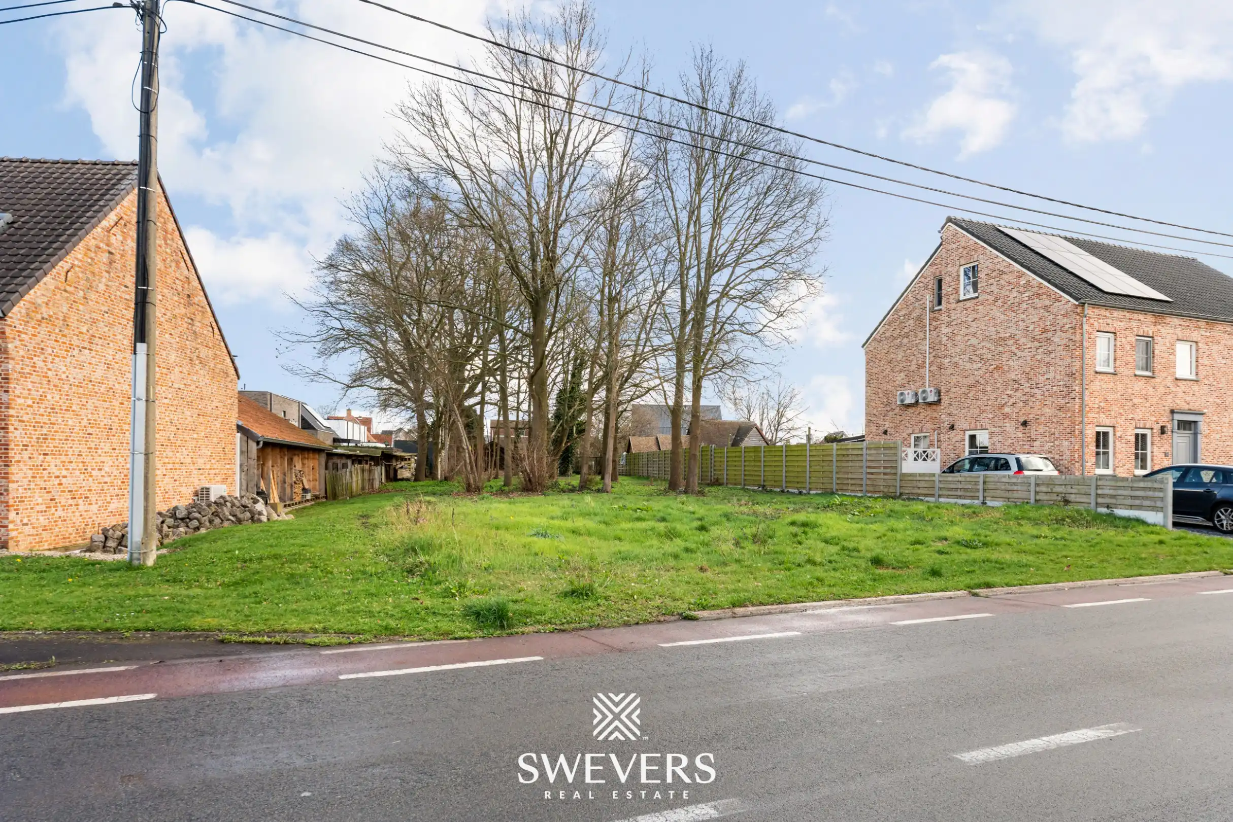 Grond van 5a 45ca in rustige omgeving in Paal foto 4