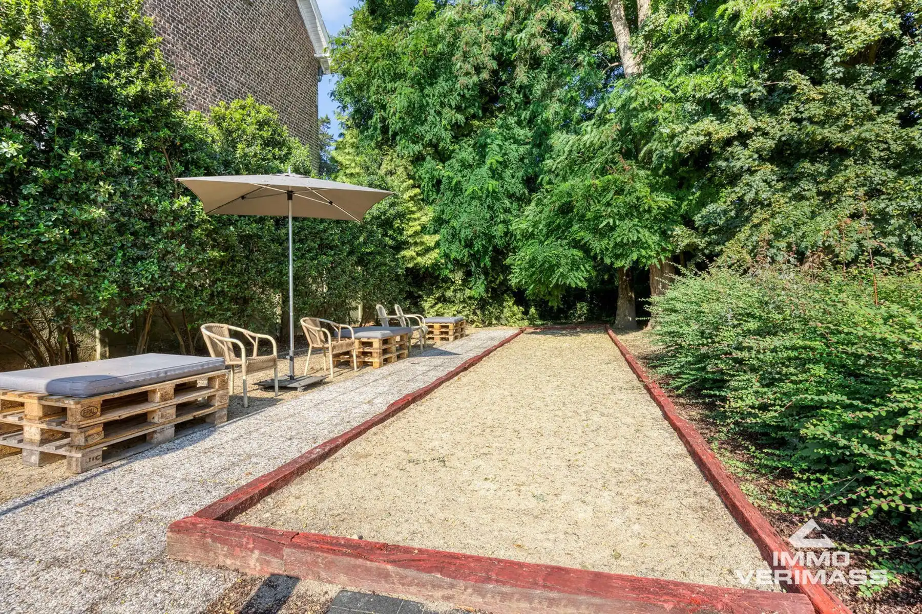 Gerenoveerde serviceflat in een rustige en groene omgeving foto 14